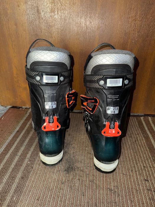 Buty narciarskie Salomon QST Access R80, flex 80 wkładka 27-27.5 cm !