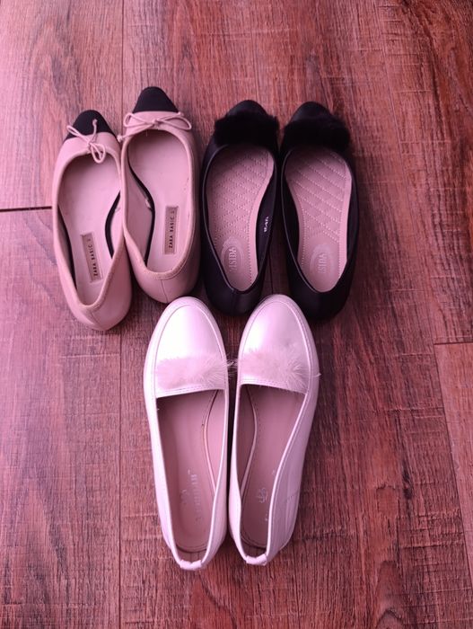 Балетки, туфельки