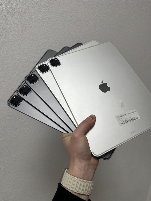 Ipad Pro 12.9 M1 256gb Гарантія 90 днів. АКЦІЯ 540$