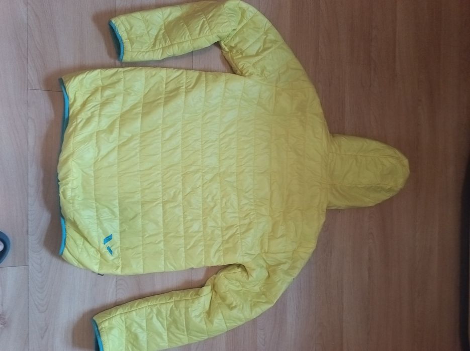 Kurtka Primaloft Viking dwuatronna