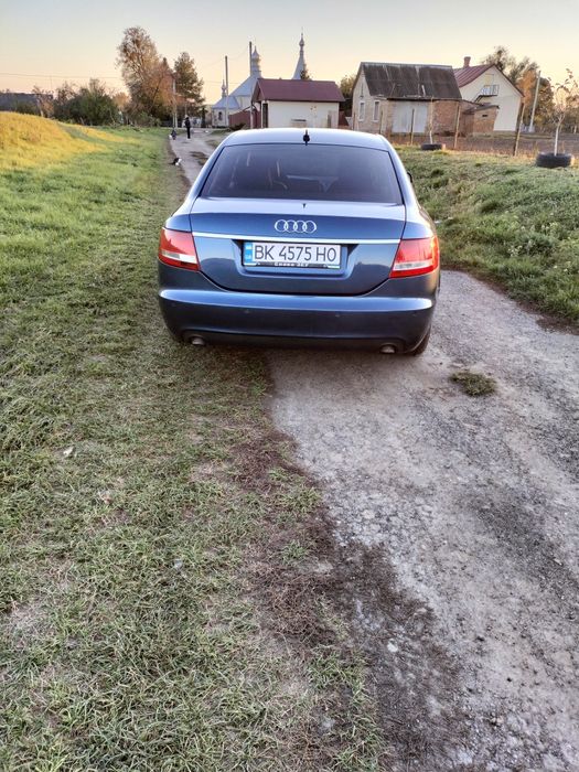 AUDI A6 C6 individual