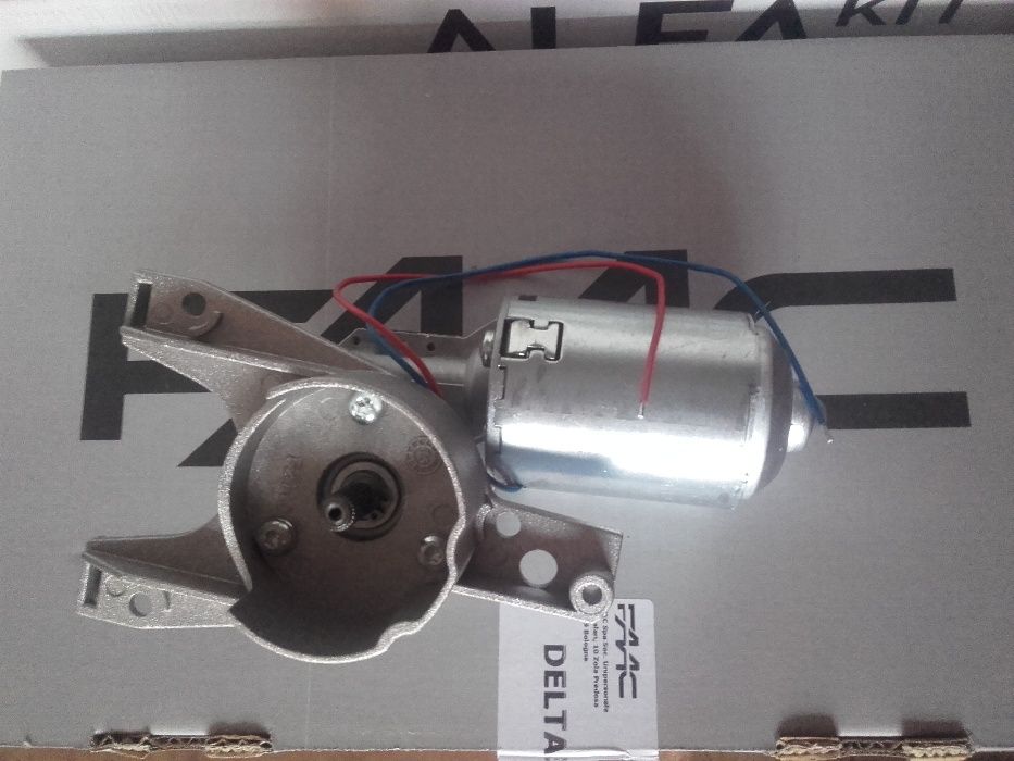 Silnik 24V z przekładnią do napędów marki Faac 391 D600 D700HS D1000