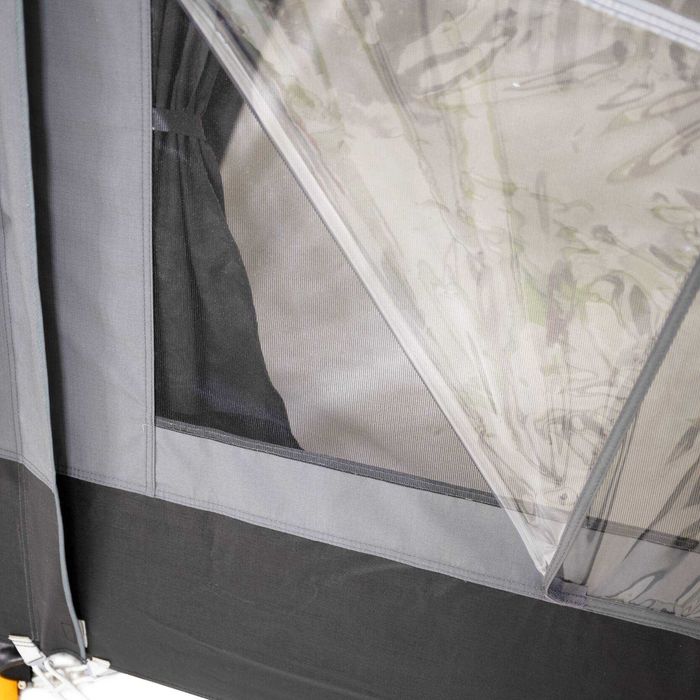 Przedsionek pompowany Dometic Residence Air Stay rozmiar.16 + podłoga