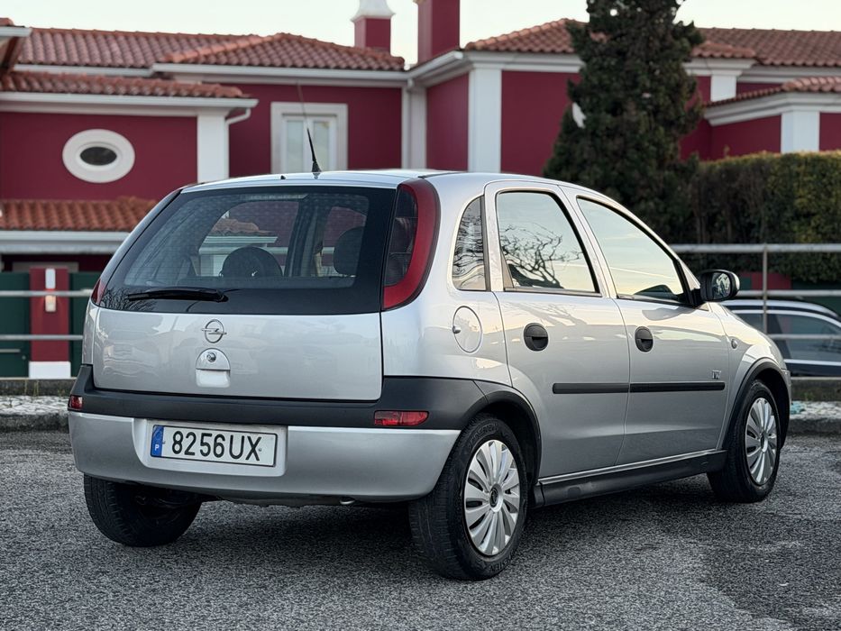 Opel Corsa 1.2 - Nacional