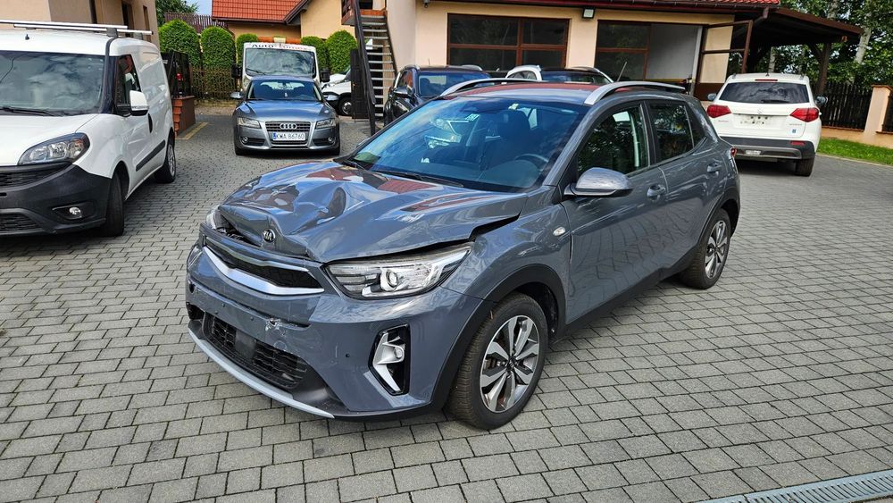 Kia Stonic 1.2 84KMLPG Kamera Cofania