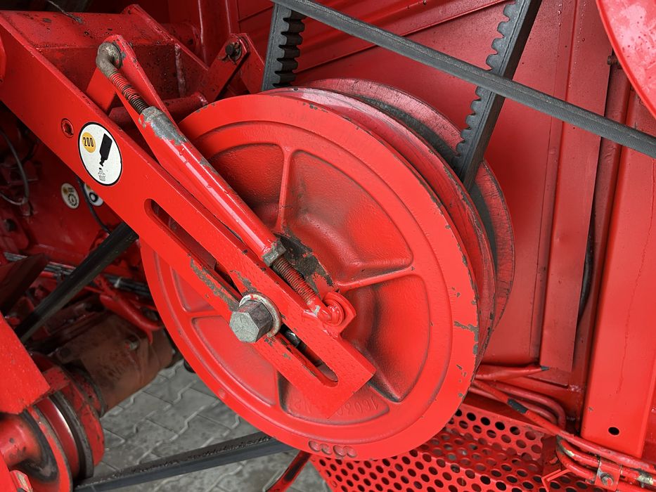 Комбайн Massey Ferguson 440 | 3м жатка | Свіжопривезений | ТОП стан!!!