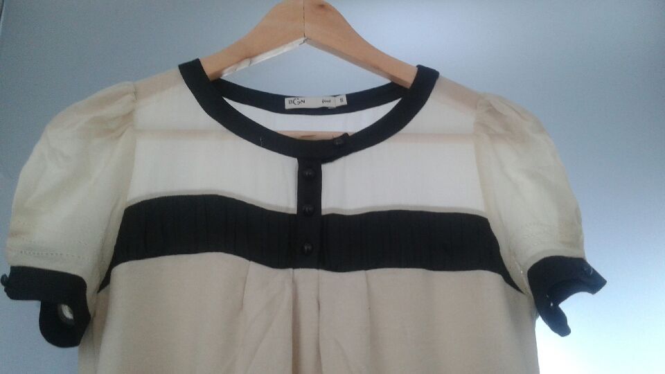 sukienka firmy BGN r. S- może być ciążowa