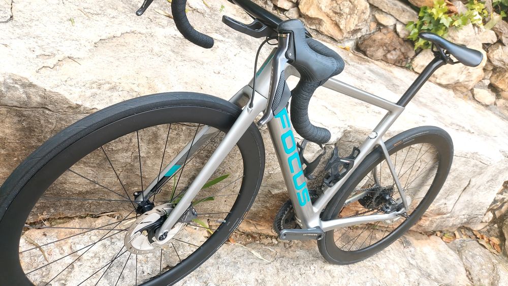 Focus Izalco Max t49 dicotomia di2