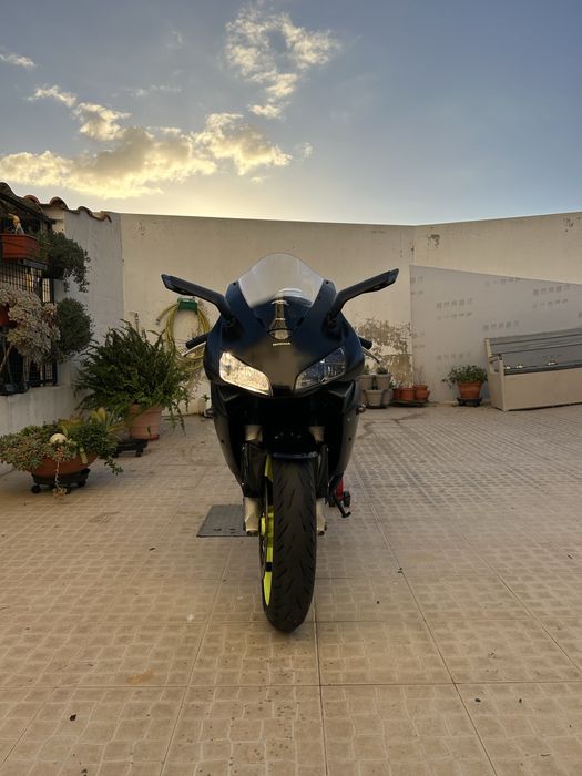 Honda CBR 600rr 2003