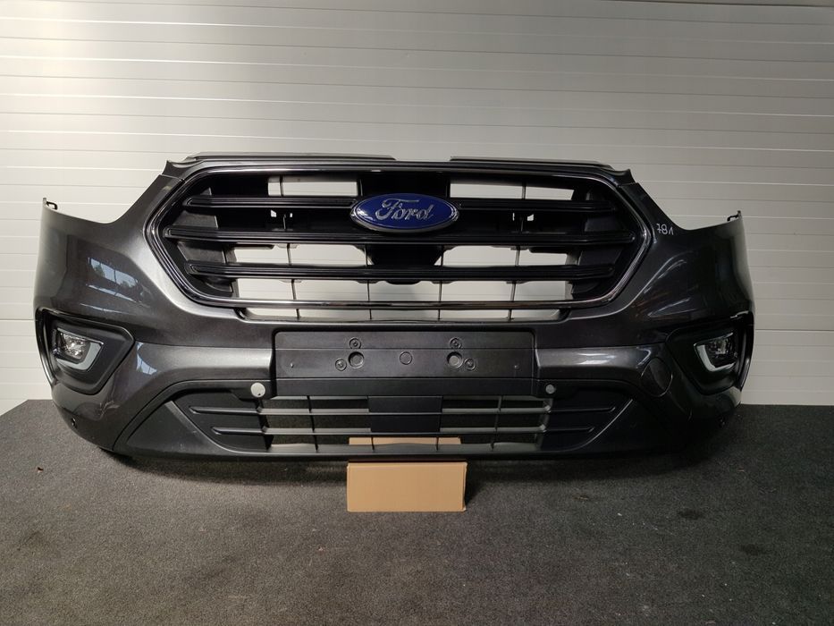 Zderzak Przedni Ford Transit Custom Lift