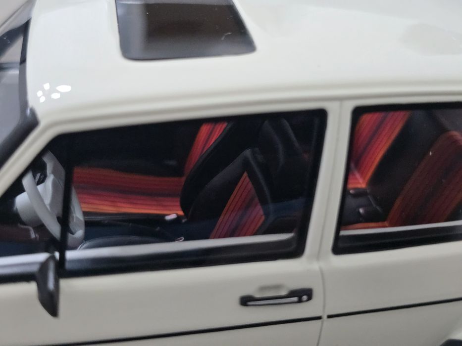 Miniatura 1/18 VW Golf GTI MK1 ABT