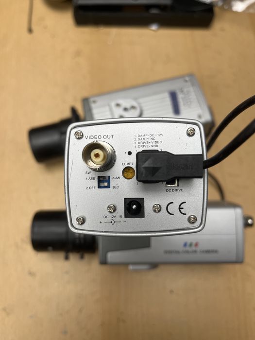 Kamery colorowe WL33-11