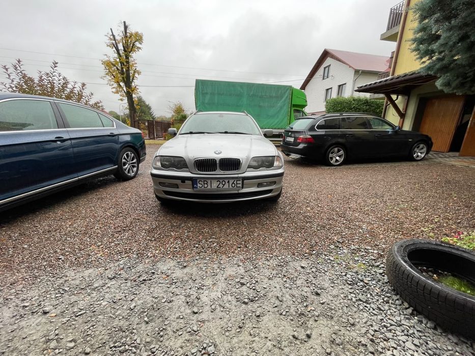 Bmw e46 M57 330xd