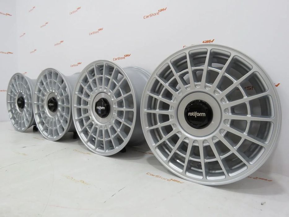 Jantes Rotiform LAS-R 17X8 4x100 +4x114.3 ET40