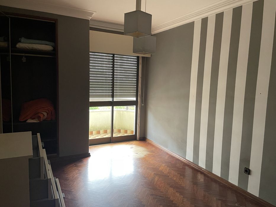 Janelas de aluminio bronze