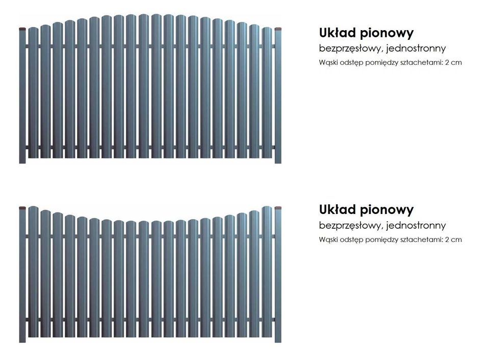 Brama-furtka żaluzjowe, sztachety metalowe, palisadowe,przesuwne,itp