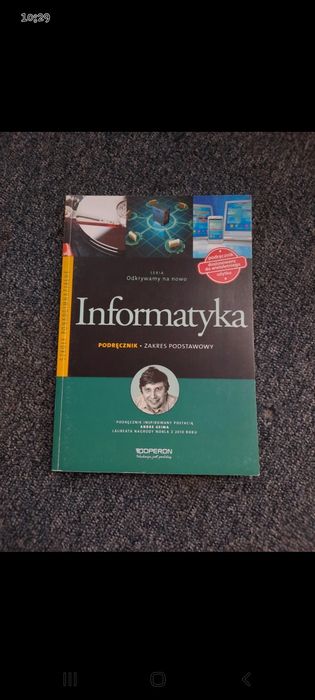 Informatyka Arkadiusz Gawełek