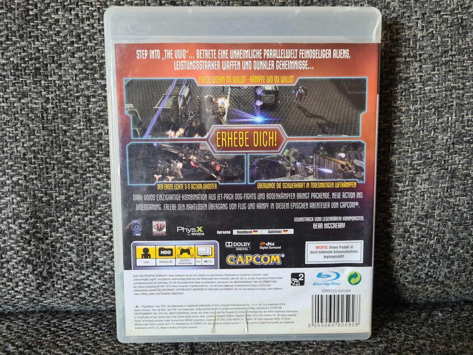 Dark Void PS3 Playstation3