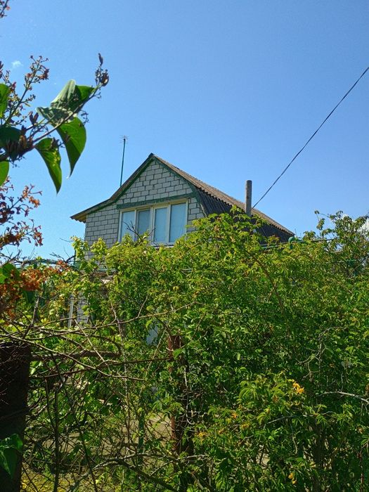 Продам дачу с домиком