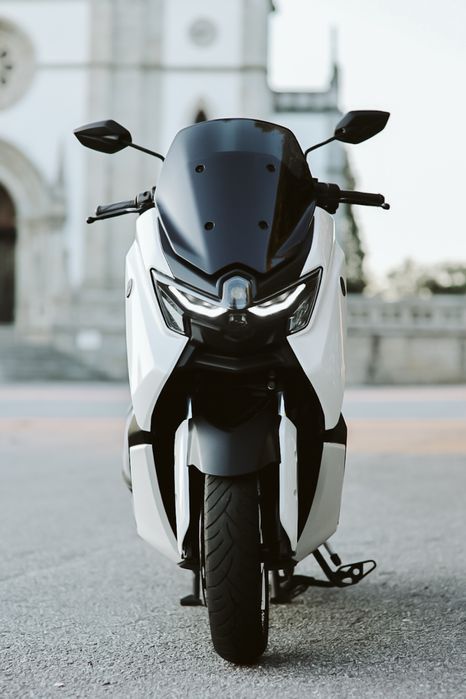 Yamaha Nmax 125cc