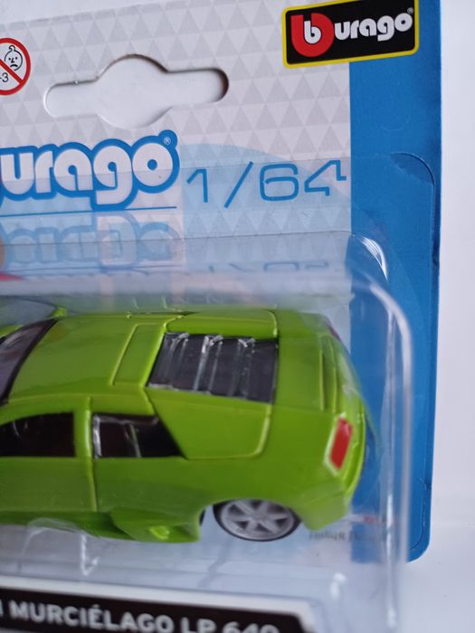 Bburago Lamborghini Murcielago LP 640
