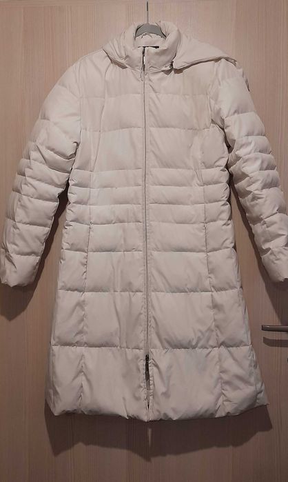 Płaszcz Damski MARVIN RICHARDS Pikowany Kaczy Puch Super OKAZJA !