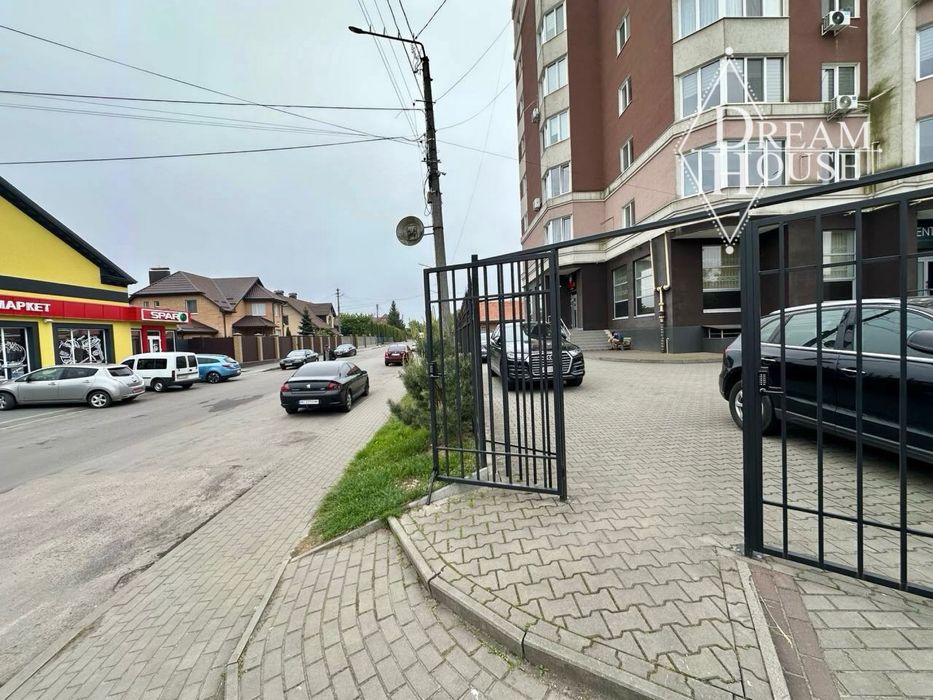 Продаж комерційного приміщення (стоматологічний кабінет)