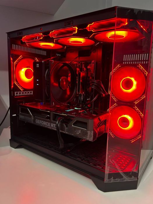 NOWY Komputer Gamingowy DDR5,RTX5060,Ryzen5