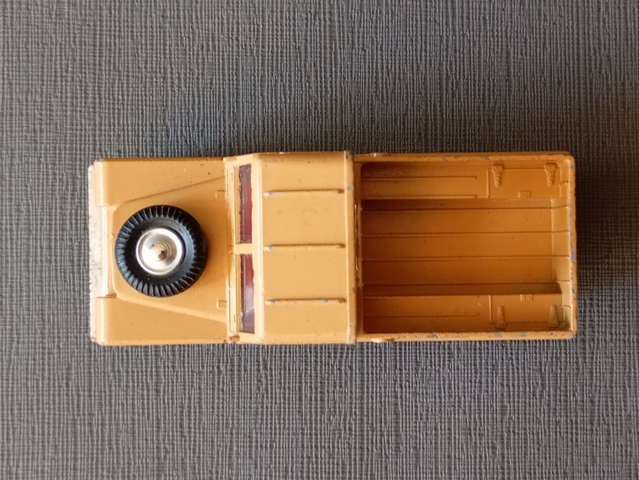 Corgi Toys Land Rover 109" W.B.
