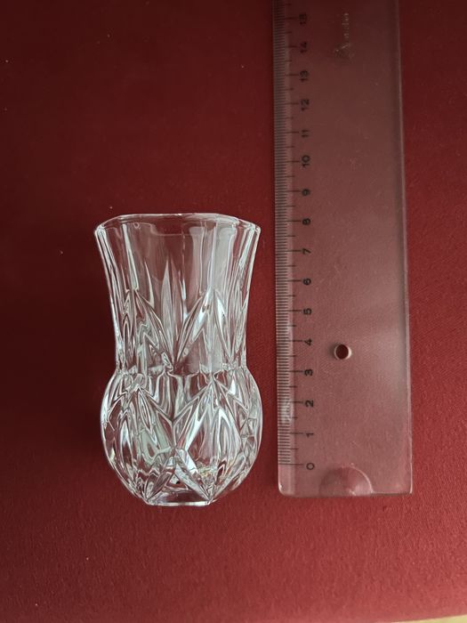 Jarra pequena em cristal