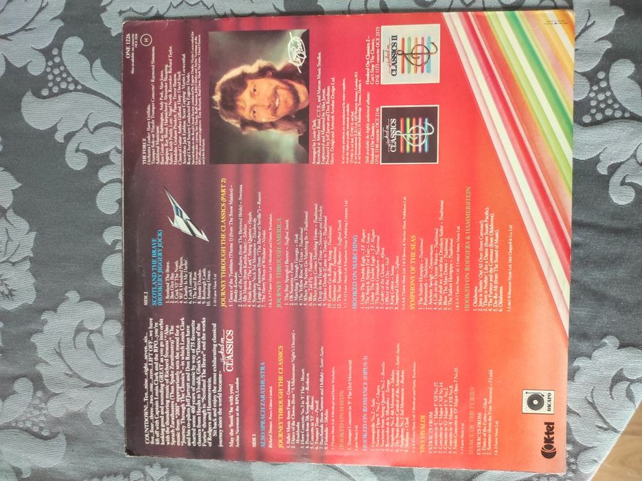 LP vinil Classics 3