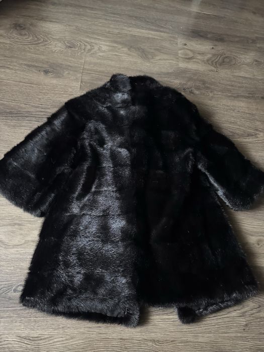 Норкова шуба автоледі