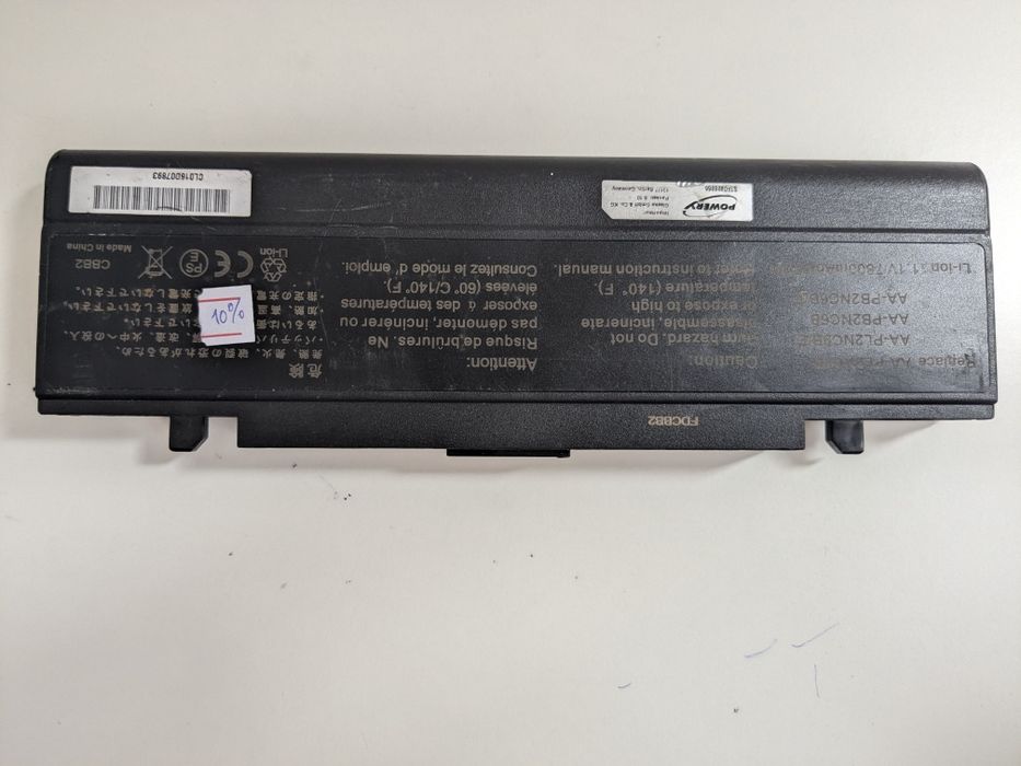 Батарея для ноутбука Samsung NP-R610 AS03 AA-PL2NC9B