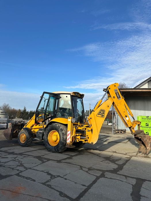 Екскаватор прибирання снігу