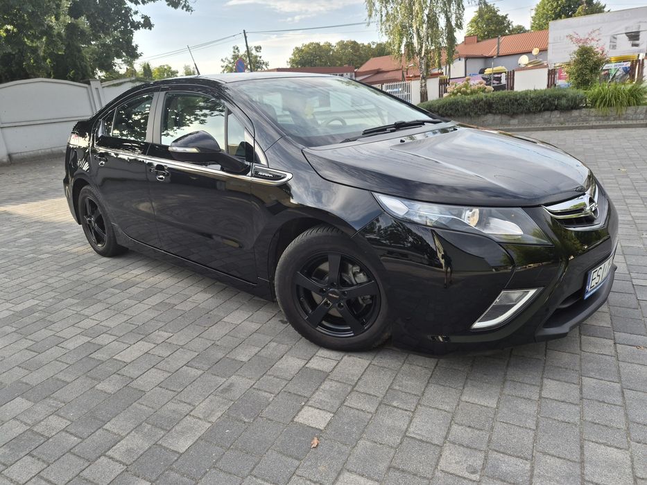 Opel Ampera