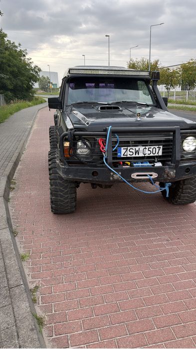 Nissan Patrol
