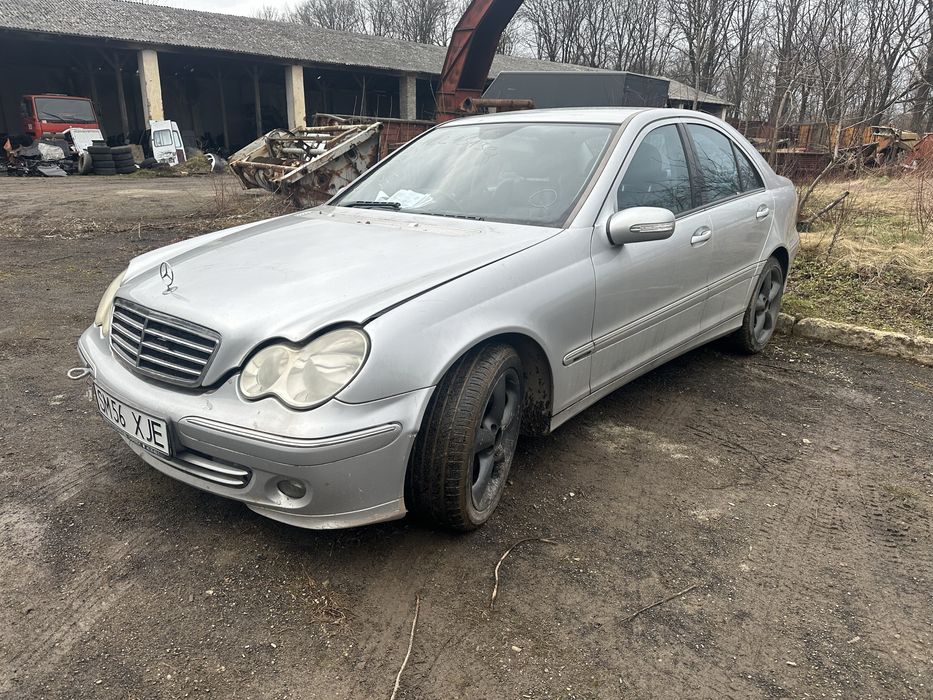 Розборка Mercedes c203 rest мерседес