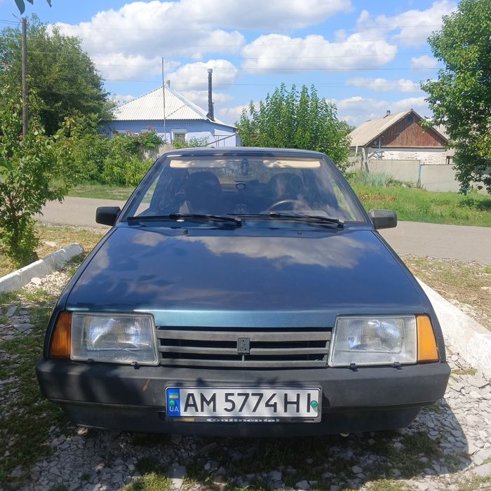 Продам Ваз 21099