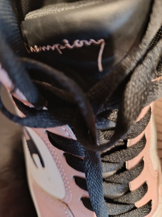 Buty Champion dla dziewczynki