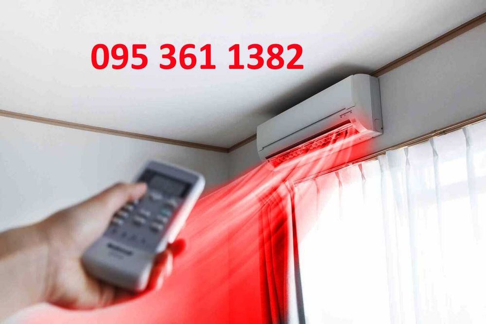 Ремонт кондиционеров, заправка кондиционеров ,чистка кондиционеров