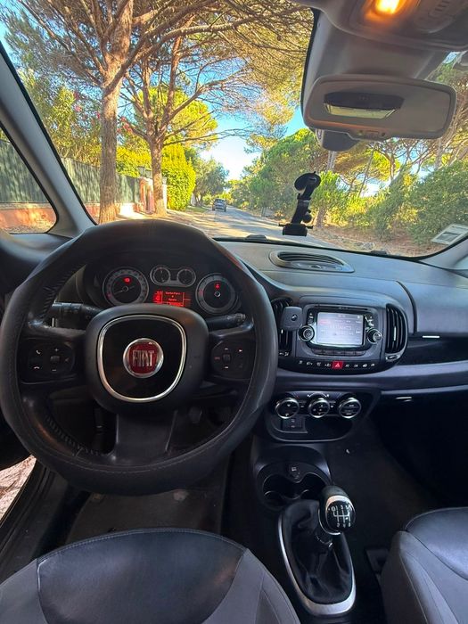 Fiat 500 L- 2014