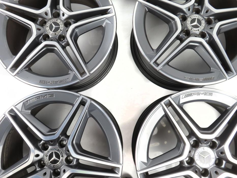 Conjunto Jantes Mercedes-Benz Gla-Class Ref: A2474011500