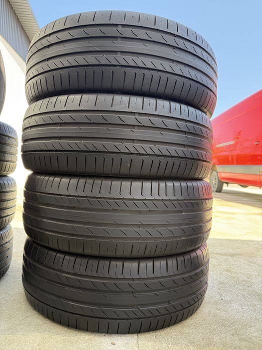 235/55/19 Continental Conti Sport Contact 5 SUV