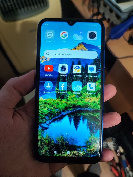 Xiaomi Redmi 9A мобильный телефон