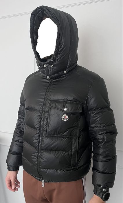 Moncler Short Down Jacket