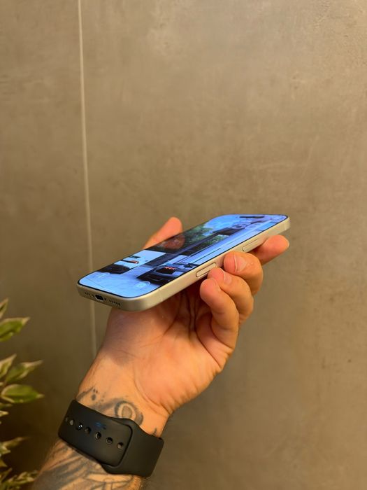 Iphone 17 branco