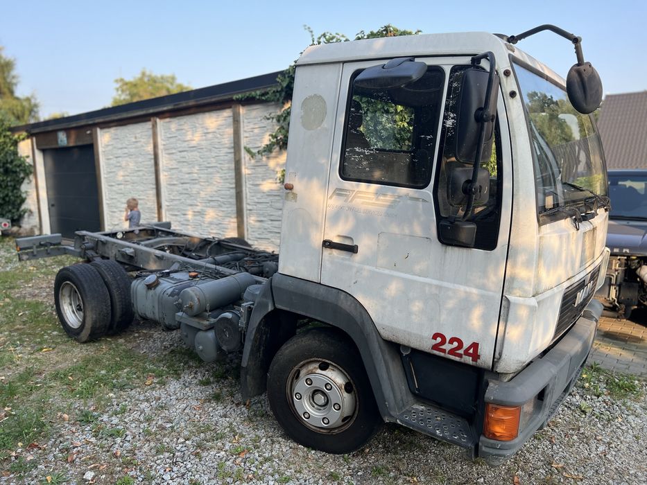 MAN L2000 1995rok