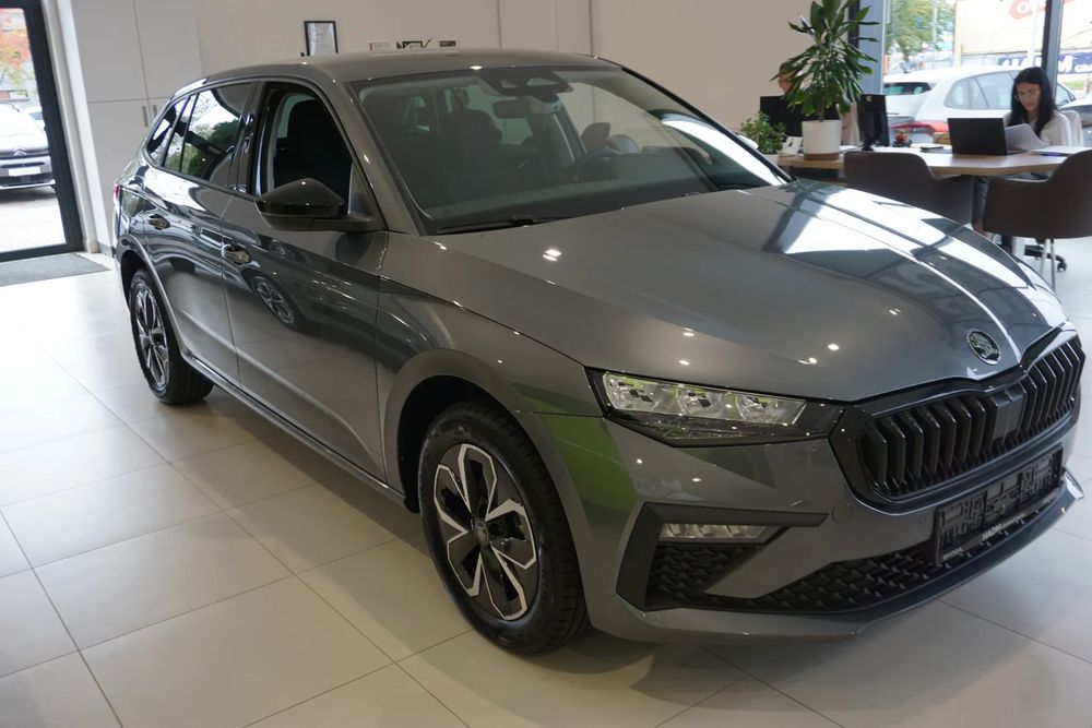 Škoda Scala