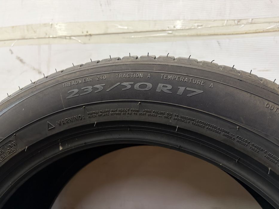 235/50/17 96W Michelin Primancy 3