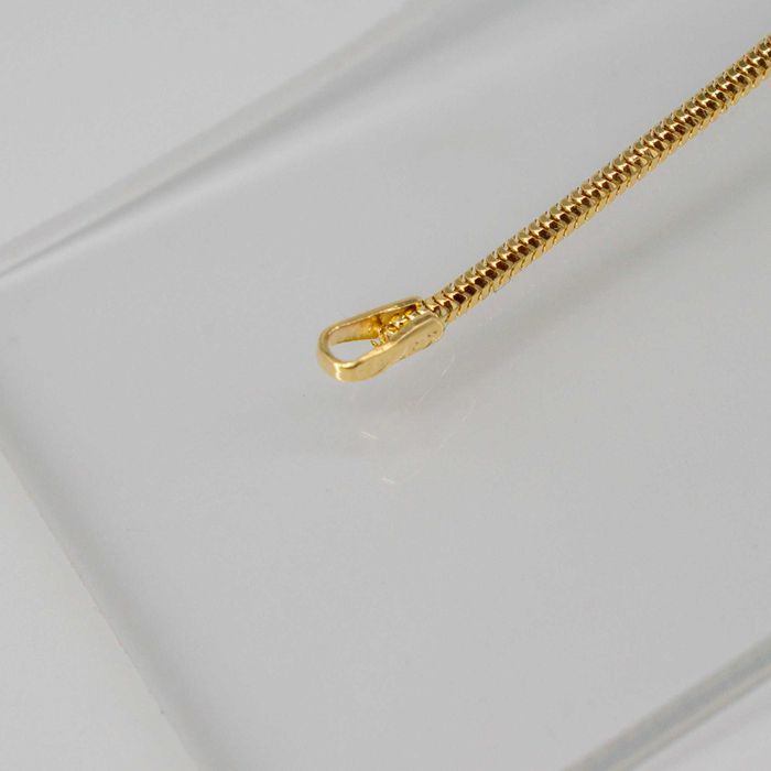 Złota bransoletka 585 1,94gram 19cm Żyłka Nowa WYSYŁKA GRATIS